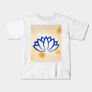 Lotus Kids T-Shirt